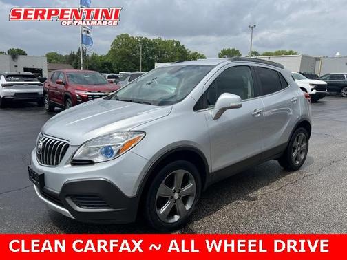 2014 Buick Encore Base