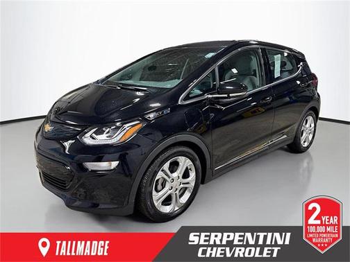 2020 Chevrolet Bolt EV FWD LT