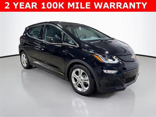 2020 Chevrolet Bolt EV FWD LT
