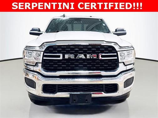 2022 RAM 2500 Big Horn Crew Cab 4x4 6'4' Box