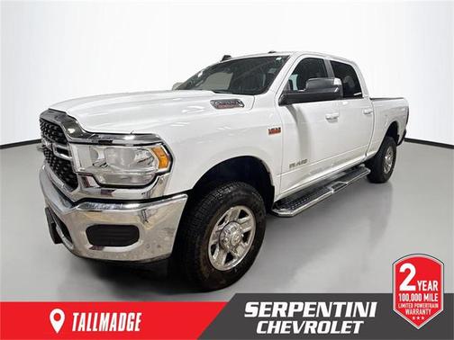 2022 RAM 2500 Big Horn Crew Cab 4x4 6'4' Box