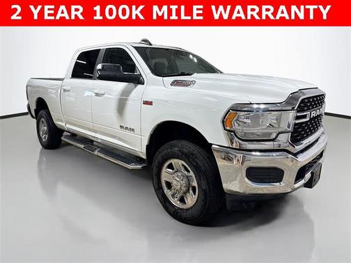2022 RAM 2500 Big Horn Crew Cab 4x4 6'4' Box