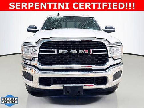 2022 RAM 2500 Big Horn Crew Cab 4x4 6'4' Box