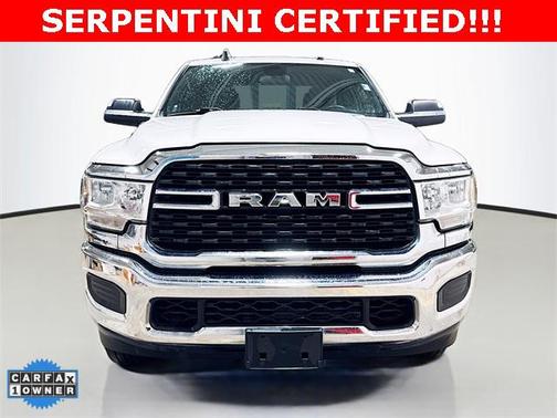 2022 RAM 2500 Big Horn Crew Cab 4x4 6'4' Box