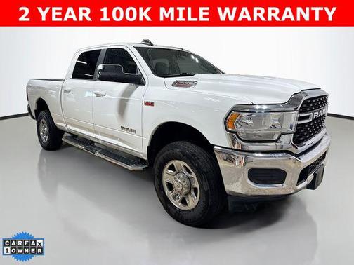 2022 RAM 2500 Big Horn Crew Cab 4x4 6'4' Box