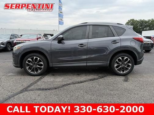 2016 Mazda CX-5 Grand Touring
