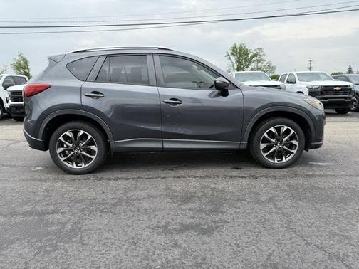2016 Mazda CX-5 Grand Touring