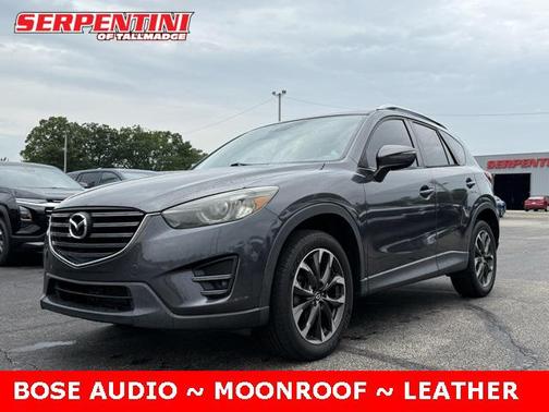 2016 Mazda CX-5 Grand Touring
