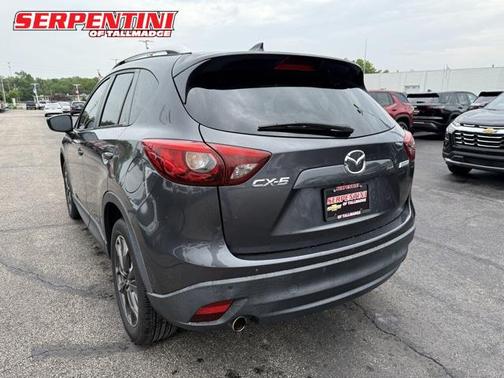 2016 Mazda CX-5 Grand Touring