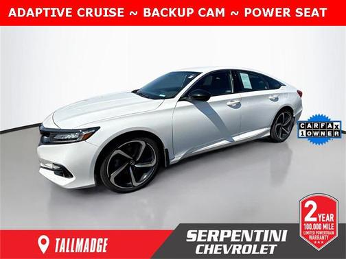 2022 Honda Accord Sport 1.5T