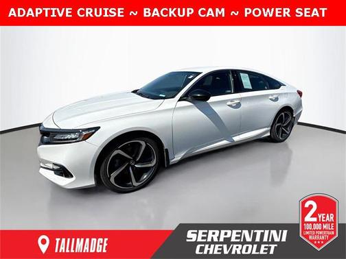 2022 Honda Accord Sport 1.5T