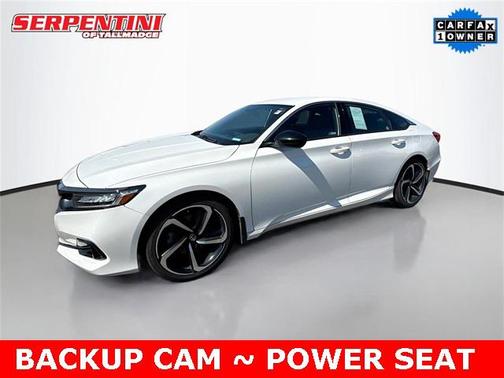 2022 Honda Accord Sport 1.5T