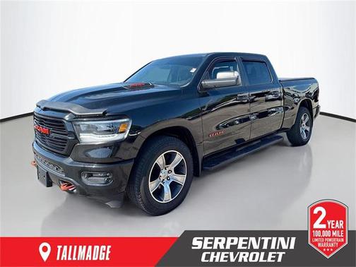 2020 RAM 1500 Rebel