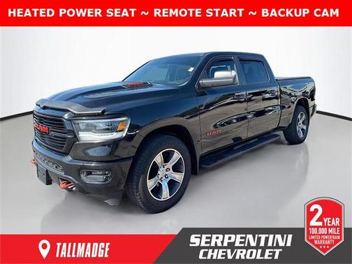 2020 RAM 1500 Rebel