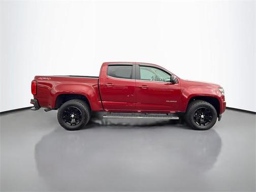 2019 Chevrolet Colorado LT
