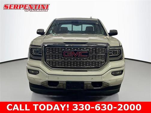 2018 GMC Sierra 1500 Denali