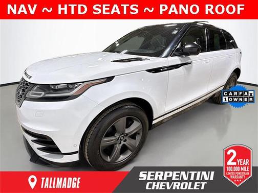 2021 Land Rover Range Rover Velar P250 S R-Dynamic