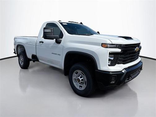 2025 Chevrolet Silverado 2500 WT