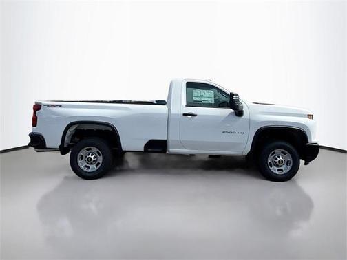 2025 Chevrolet Silverado 2500 WT