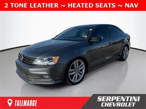2016 Volkswagen Jetta 1.8T Sport