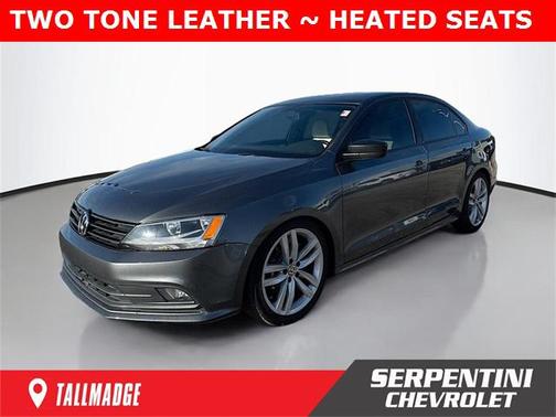 2016 Volkswagen Jetta 1.8T Sport