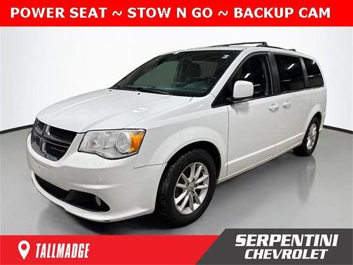 2018 Dodge Grand Caravan SXT