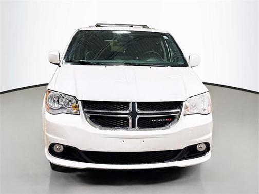 2018 Dodge Grand Caravan SXT