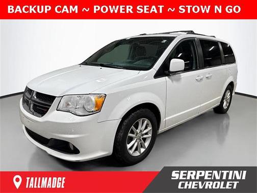 2018 Dodge Grand Caravan SXT