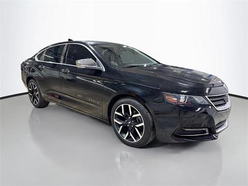 2017 Chevrolet Impala Premier 2LZ