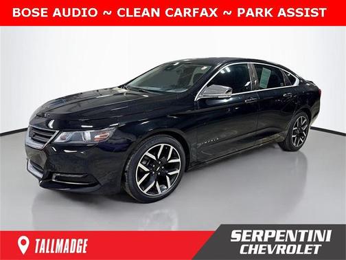 2017 Chevrolet Impala Premier 2LZ