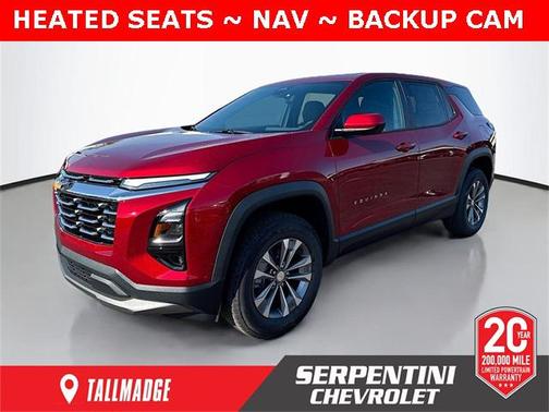 2026 Chevrolet Equinox 1LT