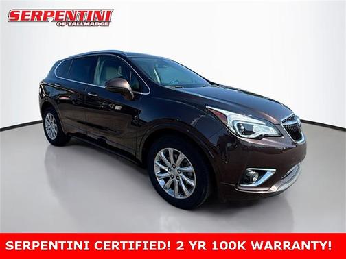 2020 Buick Envision AWD Essence