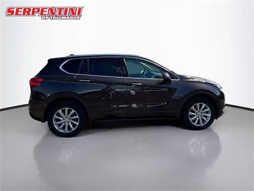 2020 Buick Envision AWD Essence