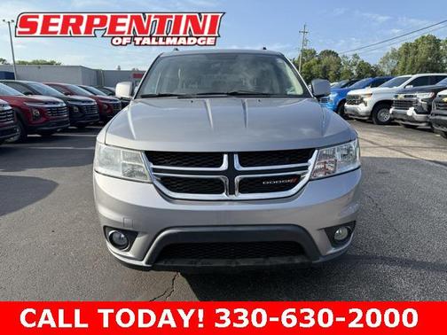 2015 Dodge Journey SXT