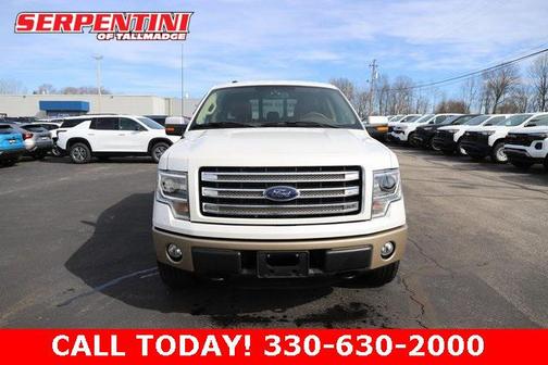 2014 Ford F-150 King Ranch