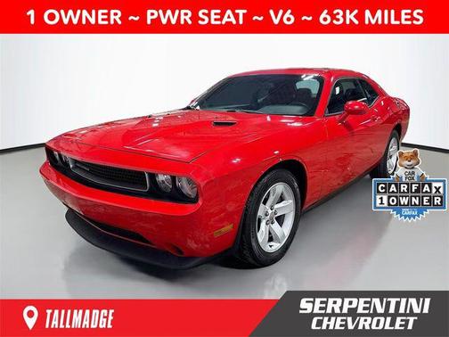 Torred 2014 Dodge Challenger SXT
