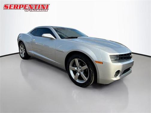 2010 Chevrolet Camaro 2LT