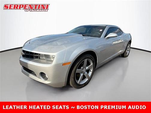 2010 Chevrolet Camaro 2LT