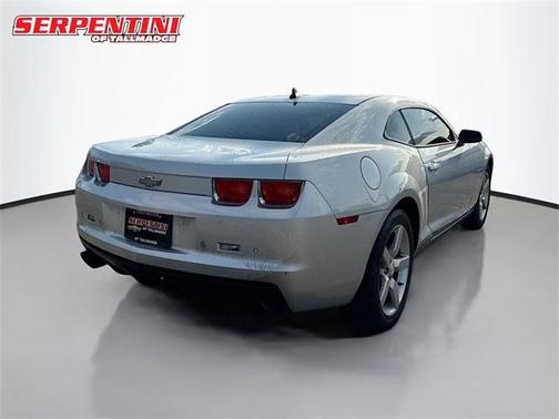 2010 Chevrolet Camaro 2LT