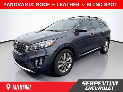 2016 Kia Sorento SXL