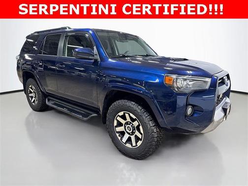 2020 Toyota 4Runner TRD Off Road