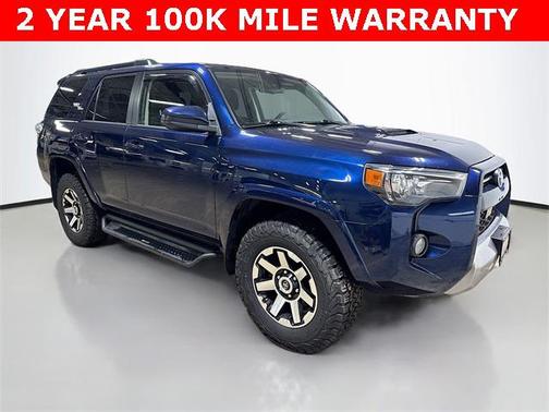 2020 Toyota 4Runner TRD Off Road