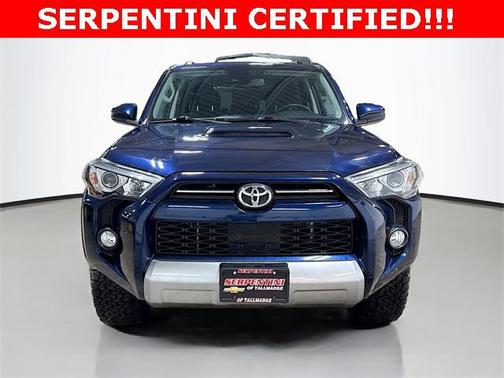 2020 Toyota 4Runner TRD Off Road