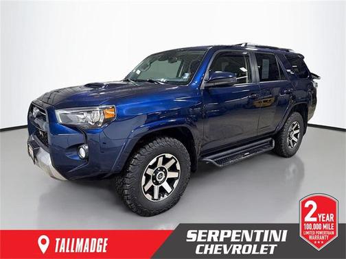 2020 Toyota 4Runner TRD Off Road