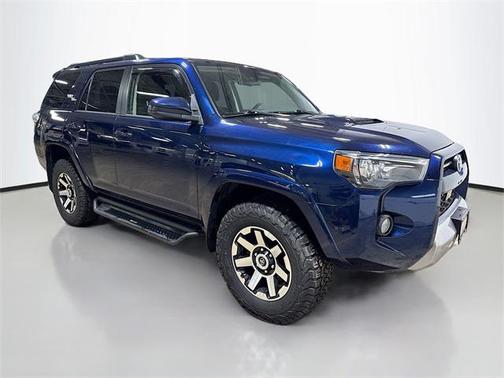 2020 Toyota 4Runner TRD Off Road