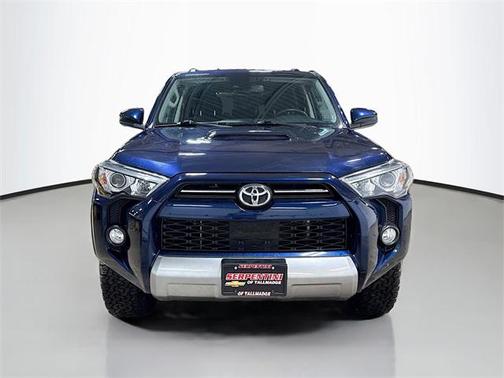 2020 Toyota 4Runner TRD Off Road