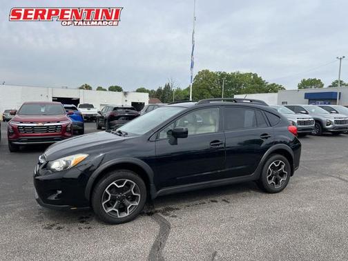 2014 Subaru XV Crosstrek 2.0i Limited