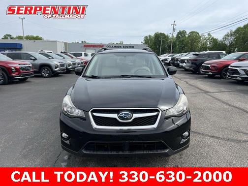 2014 Subaru XV Crosstrek 2.0i Limited