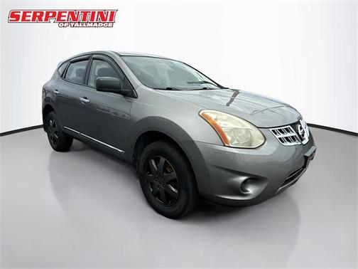 2013 Nissan Rogue S