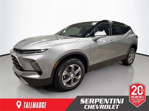 2026 Chevrolet Blazer 2LT